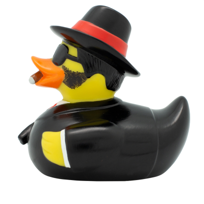 Купить Кратнова Уточка Аль Капоне в интернет-магазине Букваешка